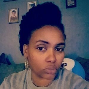 Meet your Posher, Happy nappy natural chick
